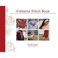 Alabama Stitch Book, Stewart Tabori & Chang