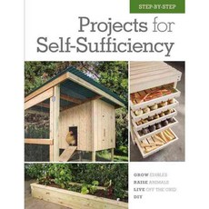 Step-By-Step Projects for Self-Sufficiency, Cool Springs Pr