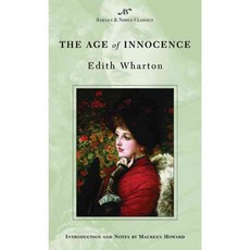 Age Of Innocence, Barnes & Noble