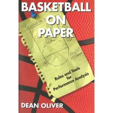 Basketball On Paper: Rules And Tools For Performance Analysis, Potomac Books Inc