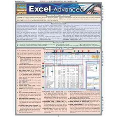 Excel-Advanced, Quickstudy