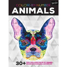 按數字填色動物：30 多個有趣且輕鬆的按數字填色項目，吸引人參與和娛樂, 沃爾特·福斯特酒吧