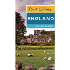 Rick Steves England, Avalon Travel Pub
