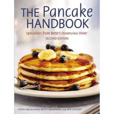The Pancake Handbook: Specialties from Bette's Oceanview Diner, Ten Speed Pr