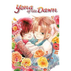 Yona of the Dawn 4: Shojo Beat Edition, Viz