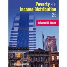 Poverty and Income Distribution, Blackwell Pub