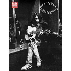Neil Young - 最精選：帶有音符和指法的簡單吉他, 哈爾倫納德公司