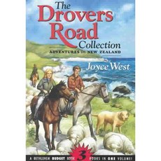 The Drovers Road Collection: Three New Zealand Adventures, Bethlehem Books