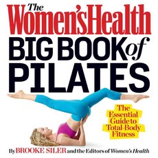 The Women's Health Big Book of Pilates, Rodale Pr