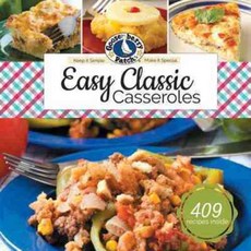 Easy Classic Casseroles, Gooseberry Patch