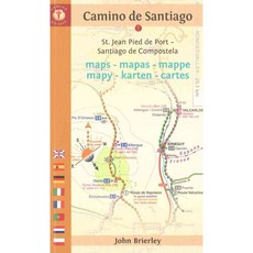 Camino de Santiago: St. Jean Pied de Port - Santiago de Compostela, Findhorn Pr