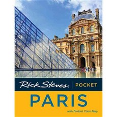 Rick Steves Pocket Paris, Avalon Travel Pub