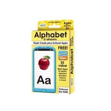 Alphabet Flash Cards / El alfabeto tarjetas, Ws Solutions