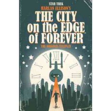Star Trek: Harlan Ellison's The City on the Edge of Forever: The Original Teleplay, Idea & Design Works Llc