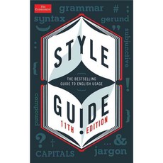 Style Guide, Economist the