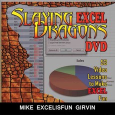 Slaying Excel Dragons: 53 Video Lessons to Make Excel Fun, Holy Macro Books