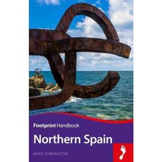 Footprint Handbook Northern Spain, Footprint Handbooks