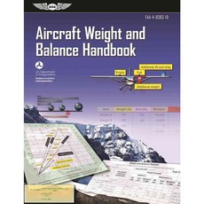 Aircraft Weight and Balance Handbook 2016: FAA-H-8083-1B, Aviation Supplies & Academics