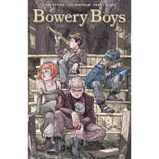 Bowery Boys: Our Fathers, Dark Horse Comics