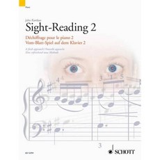 Piano Sight Reading 2, Schott & Co Ltd