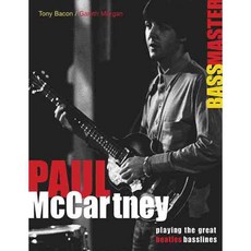 Paul Mccartney Bassmaster: Playing the Great Beatles Basslines, Backbeat Books