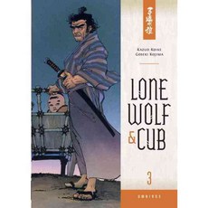 Lone Wolf & Cub Omnibus 3, Dark Horse Comics