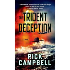 The Trident Deception, St Martins Pr