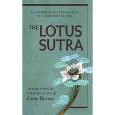 The Lotus Sutra: A Contemporary Translation of a Buddhist Classic, Wisdom Pubns