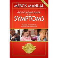The Merck Manual Go-to Home Guide for Symptoms, Merck & Co