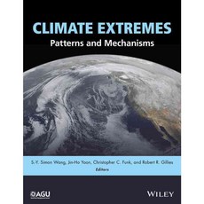 Patterns of Climate Extremes, Amer Geophysical Union