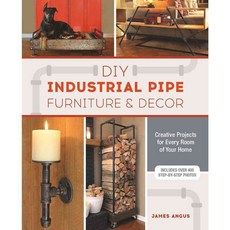 DIY Industrial Pipe Furniture & Decor: Creative Projects for Every Room of Your Home, Ulysses Pr
