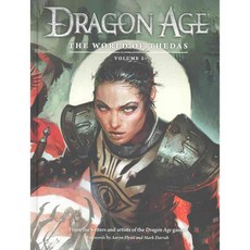 Dragon Age The World of Thedas, Dark Horse Comics