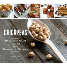 Chickpeas: Sweet and Savory Recipes from Hummus to Desserts, Imagine Pub Inc