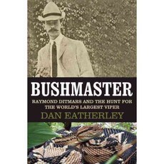 Bushmaster: Raymond Ditmars and the Hunt for the World's Largest Viper, Arcade Pub