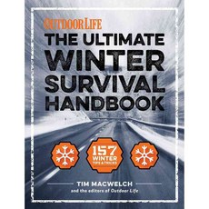 The Ultimate Winter Survival Handbook, Weldon Owen