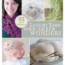 Luxury Yarn One-Skein Wonders: 101 Small Indulgences, Storey Books