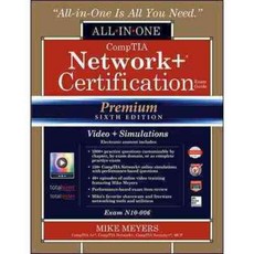 CompTIA Network: Exam Guide (Exam N10-006), McGraw-Hill Osborne Media