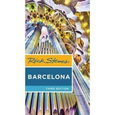 Rick Steves Barcelona, Avalon Travel Pub