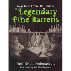 The Legendary Pine Barrens: New Tales from Old Haunts, Plexus Pub
