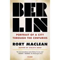 Berlin: Portrait of a City Through the Centuries, Picador USA