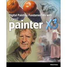 Digital Painting Fundamentals With Corel Painter X3, Cengage Learning Ptr
