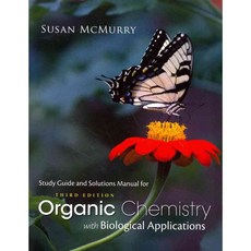 Organic Chemistry With Biological Applications, Brooks/Cole Pub Co