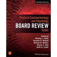 Practical Gastroenterology and Hepatology Board Review Toolkit, Blackwell Pub