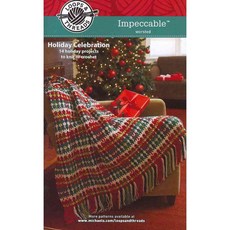 Loops & Threads Impeccable Holiday Celebration: 14 Holiday Projects to Knit or Crochet, Spinrite
