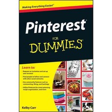 Pinterest for Dummies