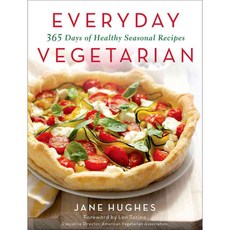 每日素食：365 天健康當季食譜, 格里芬