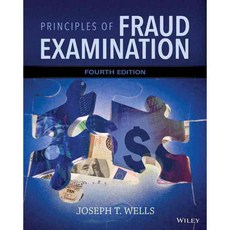 Principles of Fraud Examination, John Wiley & Sons Inc