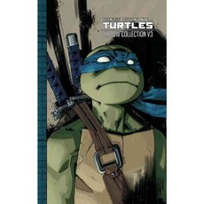 忍者龜 IDW 系列 3, 創意與設計作品股份有限公司