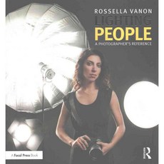 Lighting People: A Photographer's Reference, Focal Pr