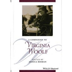A Companion to Virginia Woolf, Blackwell Pub